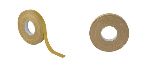 ACCESSORY Tapijt Lijmtape 25 mm x 50 m (30005935) 25mmx50m