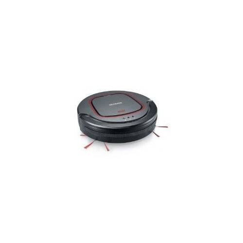 SEVERIN chill RB 7025 Robotstofzuiger, Zakloos, Platina Grijs/Granatenrood/Zwart-0
