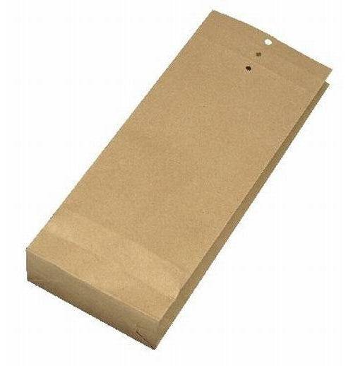 Mayer-Kuvert Netwerk Monsterzakken - Bruin, 250 stuks, 5,0 cm Vouw-0