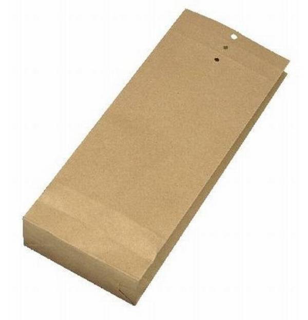 Mayer-Kuvert Netwerk Monsterzakken - Bruin, 250 stuks, 5,0 cm Vouw
