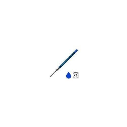 Schneider Slider 755 - Blauw - RVS - Extra Breed - Balpen - ISO G2 (50-175503)-0