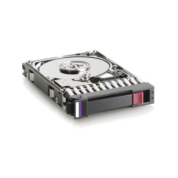 Hewlett Packard Enterprise HPE 300GB Hot-Swap 2.5" SFF SAS 10K RPM Harde Schijf (618518-001) 6Gb/s