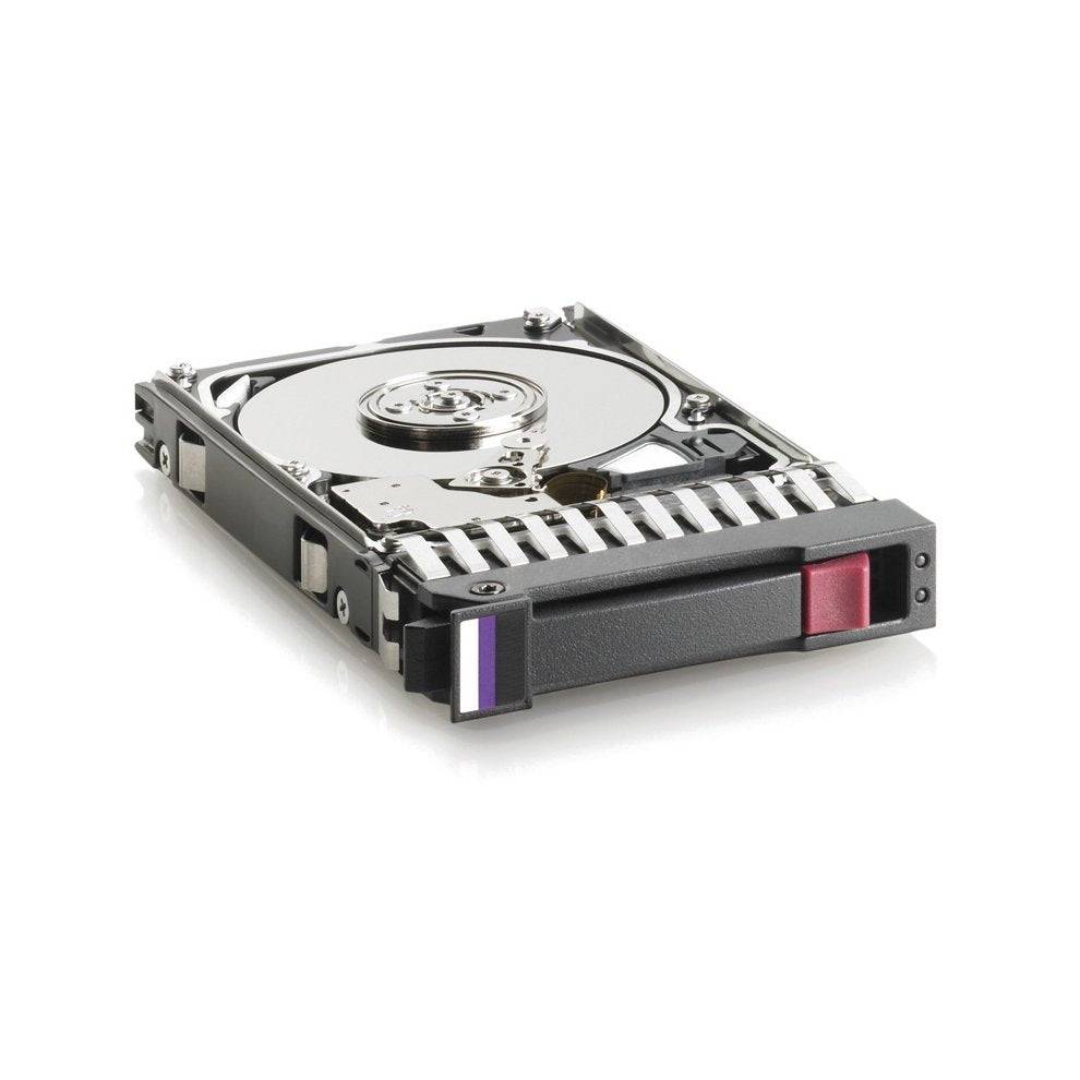 Hewlett Packard Enterprise HPE 300GB Hot-Swap 2.5" SFF SAS 10K RPM Harde Schijf (618518-001) 6Gb/s-0