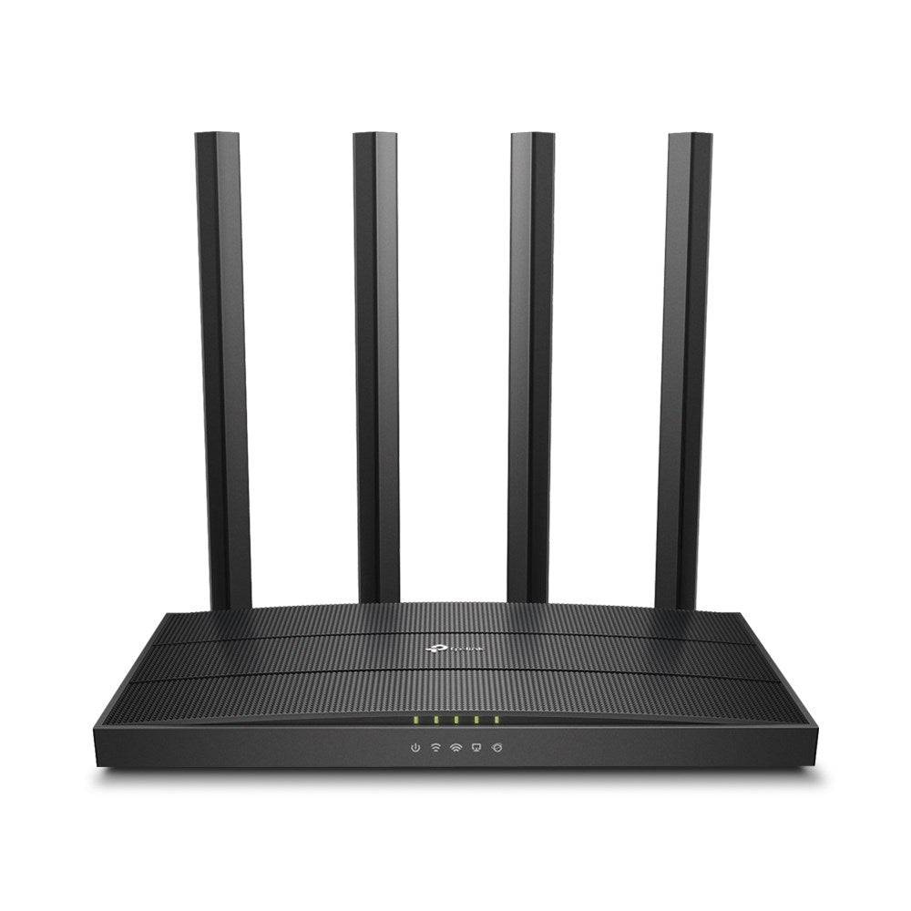 TP-Link Archer C80 V1 - Draadloze Router - 4-Poort Switch - 1 GbE - Wi-Fi 5 - Dual-Band (Archer C80) 4-Port-Switch 1GbE-0