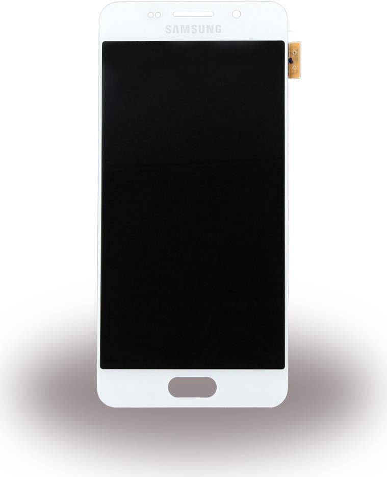 Samsung GH97-18249A Display Wit Mobiele Telefoon Onderdeel-0