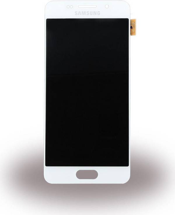 Samsung GH97-18249A Display Wit Mobiele Telefoon Onderdeel
