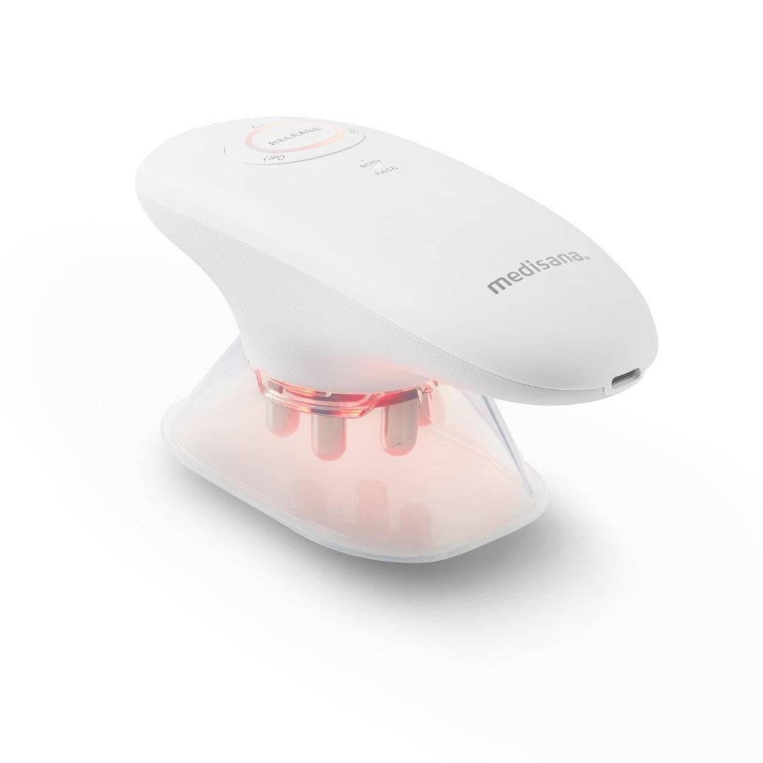 Medisana VC 150 Massageapparaat Wit (88603)-3
