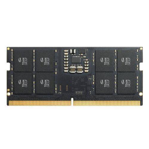 TEAMGROUP MODULO S/O DDR5 32GB PC5600 ELITE 5600MHz/CAS 46/SO-DIMM TED532G5600C46A-S01-0