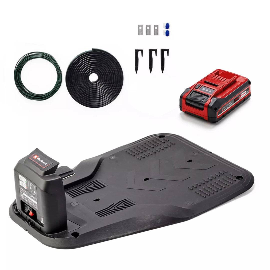 Einhell FREELEXO CAM PLUS 600 Robotmaaier - Inclusief Accu-2