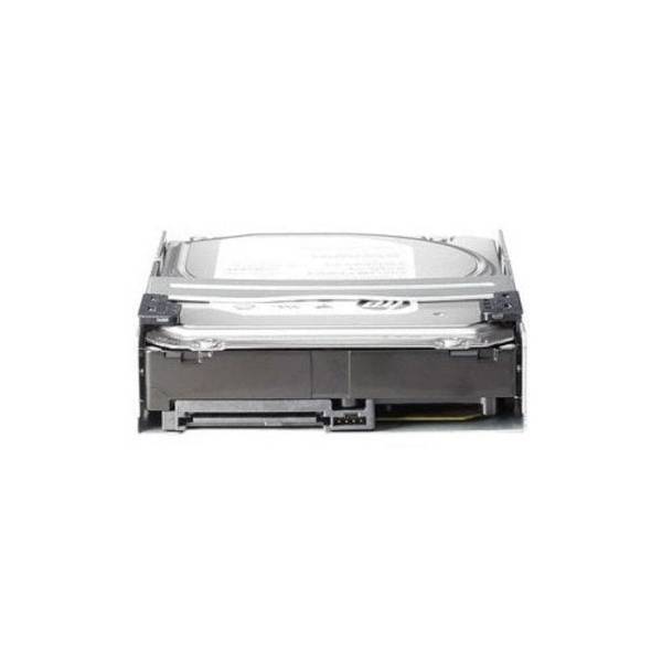 Hewlett Packard Enterprise HPE Dual Port Enterprise Harde Schijf - 1,2 TB - Hot-Swap - 2,5" SFF - SAS 6 Gb/s (693648-B21