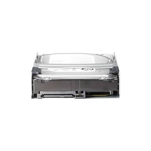 Hewlett Packard Enterprise HPE Dual Port Enterprise Harde Schijf - 1,2 TB - Hot-Swap - 2,5" SFF - SAS 6 Gb/s (693648-B21-0