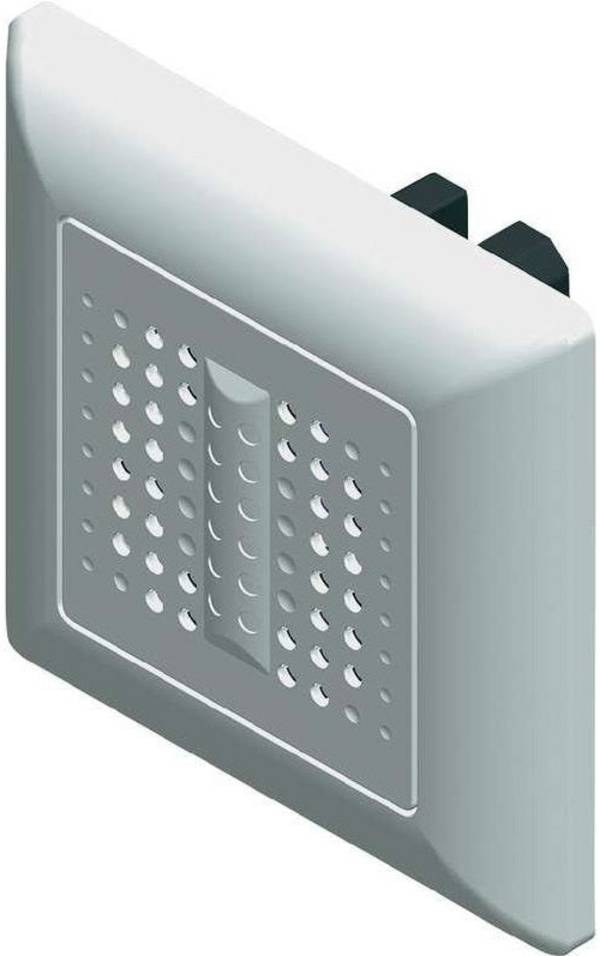 Gredhe UP-LTW 120ws - Bedrade Deurbel - Wit - 80 dB - 8-12V