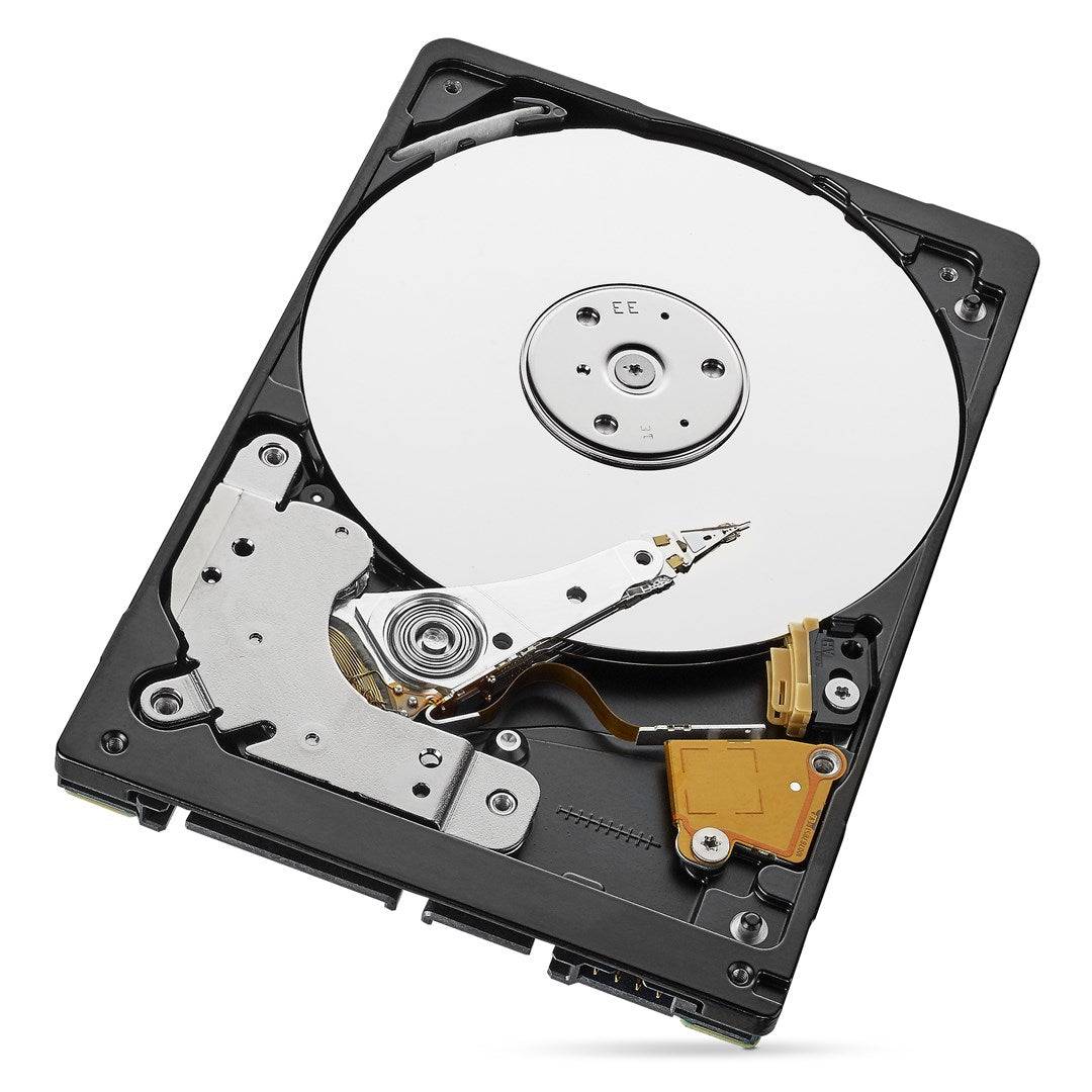 Seagate Guardian BarraCuda ST2000LM015 - Interne Harde Schijf - 2TB - 2.5" 6Gb/s-2