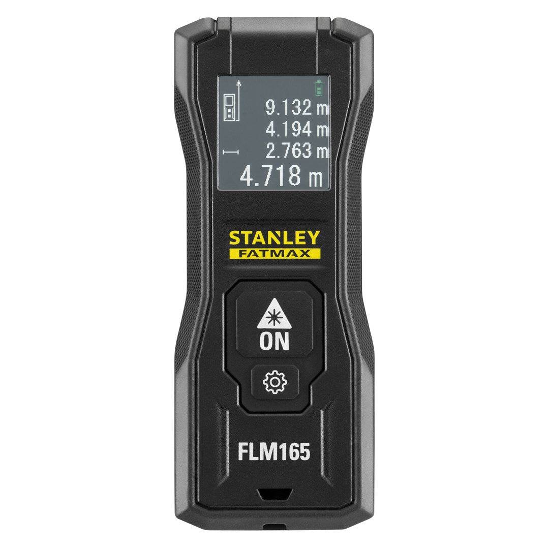 Stanley FATMAX FMHT77165-0 Laserafstandsmeter Zwart 50 m-0