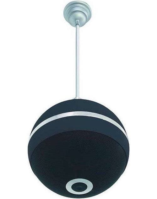 Omnitronic ELA Plafondluidspreker WPC-5S Zwart 20 W 100 V (80710420)-0