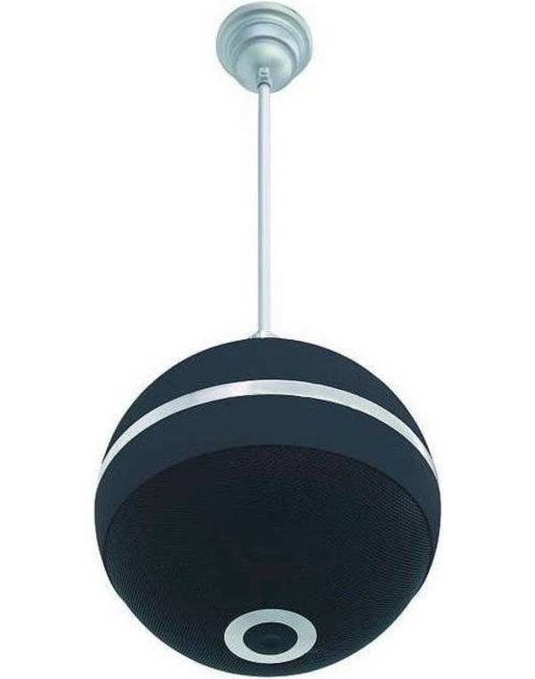 Omnitronic ELA Plafondluidspreker WPC-5S Zwart 20 W 100 V (80710420)