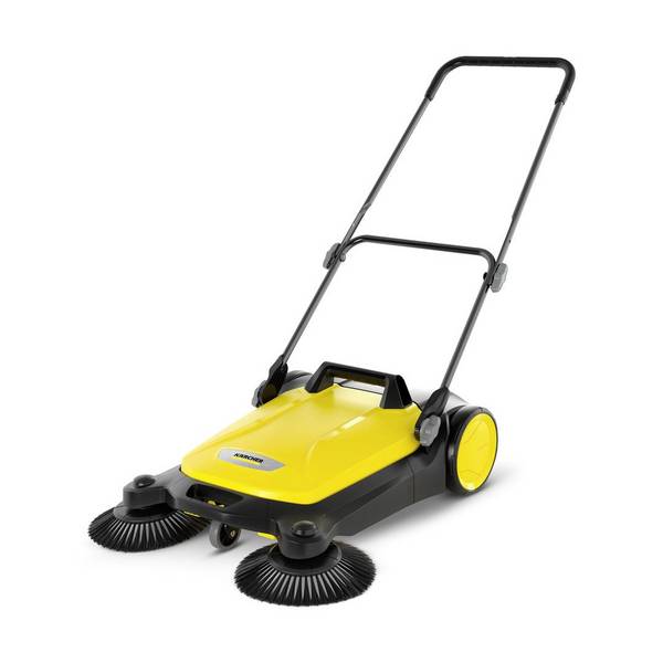 KARCHER S 4 Twin Mechanische Veegmachine 20 L 2400 m²/u