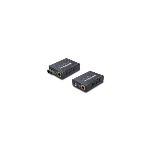 PLANET GTP-805A Mediaconverter 1GbE RJ-45 SFP 10Base-T 100Base-TX 1000Base-T 1000Base-X-0