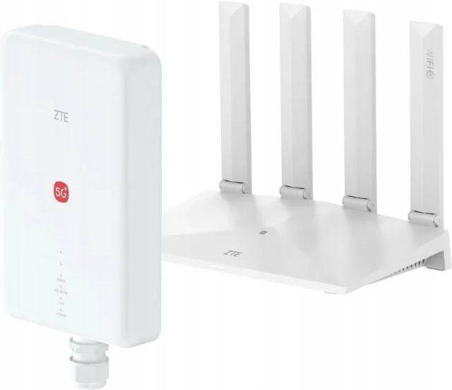 ZTE G51F 5 g MC7510 Router-1