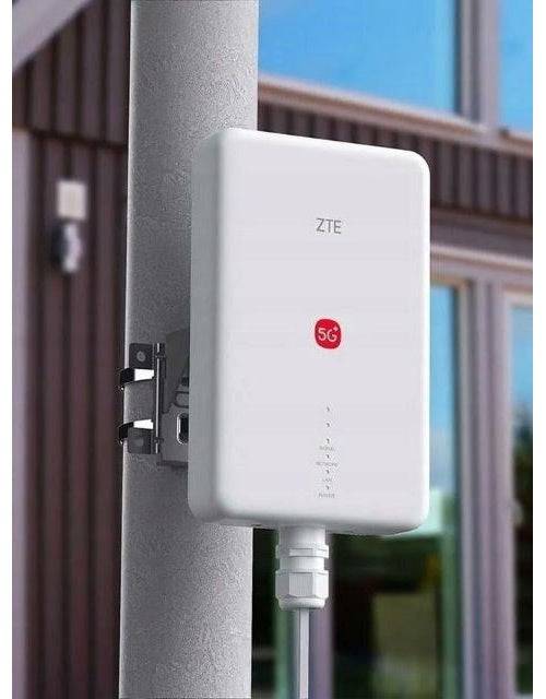 ZTE G51F 5 g MC7510 Router-2