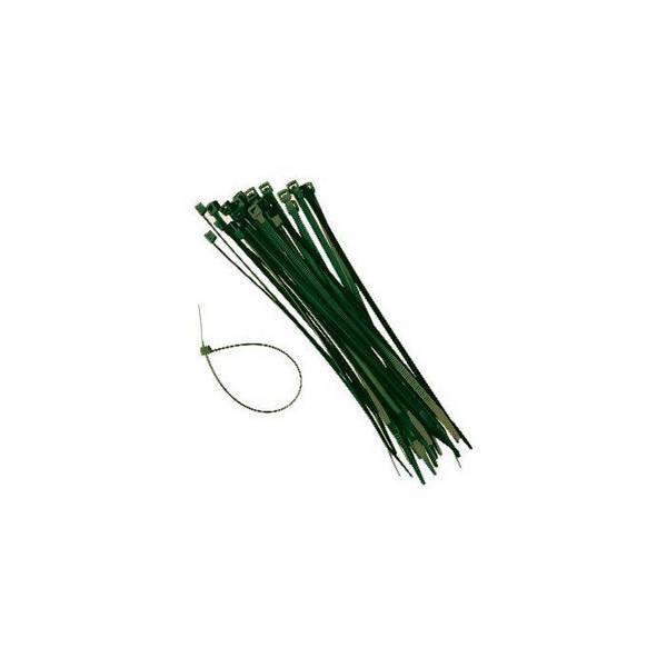 NATURE Plant Steunring - 15 cm - Verpakking van 25 - Groen