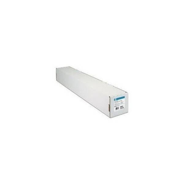 Hewlett-Packard HP - Gecoat Papier - Rol A1 (61,0 cm x 45,7 m) - 90 g/m² - 1 rol (C6019B) g/m2