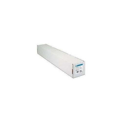 Hewlett-Packard HP - Gecoat Papier - Rol A1 (61,0 cm x 45,7 m) - 90 g/m² - 1 rol (C6019B) g/m2-0