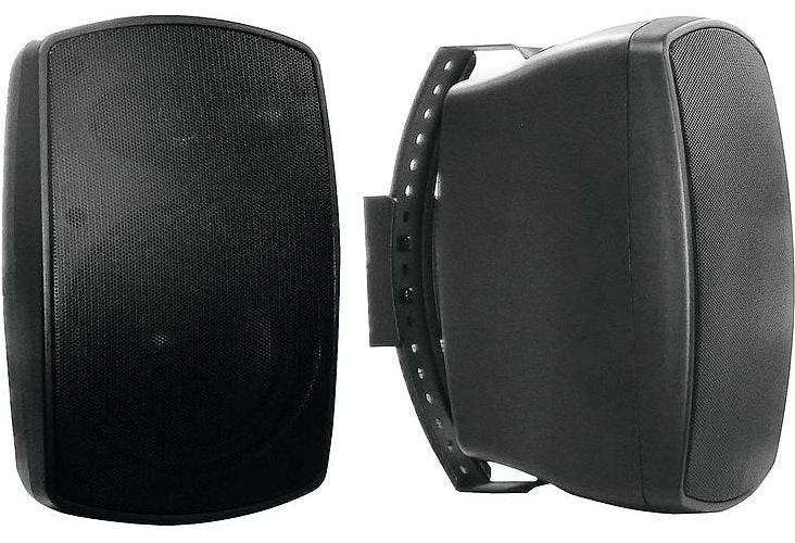 Omnitronic Luidspreker 2-weg zwart bedraad 35 W 11036918 2-way-0