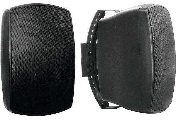 Omnitronic Luidspreker 2-weg zwart bedraad 35 W 11036918 2-way