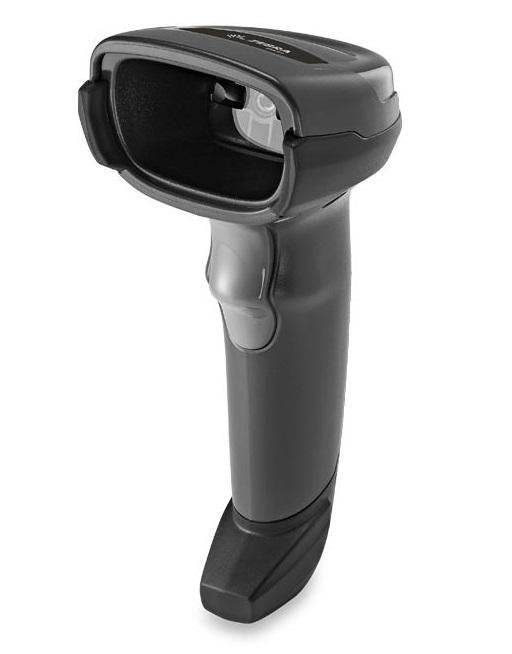Zebra DS2208 Handheld Scanner - 2D Beeldscanner - Multi-Interface - Zwart RS232 IP42-1