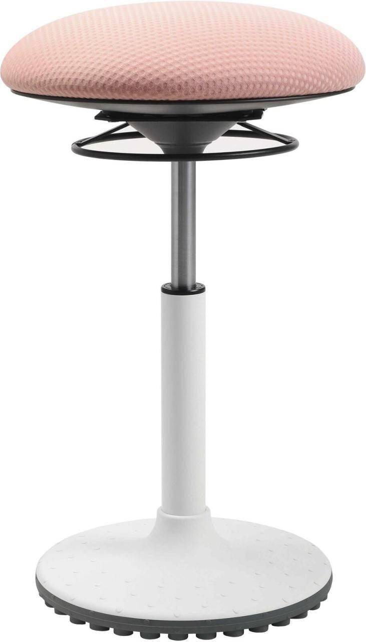 TOPSTAR BBT-Coach Kruk Zacht Roze - Ergonomische Werkkruk - SH803CR1-0