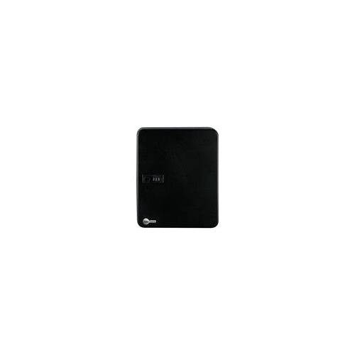 YALE YKB/540/CB2 Sleutelbox Zwart (Mat)-0