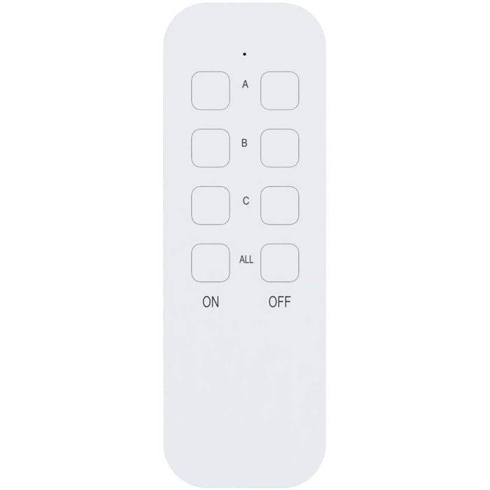 KYF Afstandsbediening voor Stopcontact - KYF-PLUG-001 en KYF-PLUG-002-0