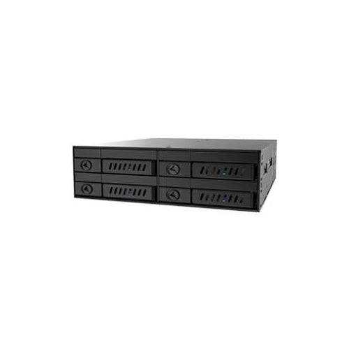 Chieftec CMR-425 Mobiel Opslagrack voor 2,5" HDDs/SSDs-0