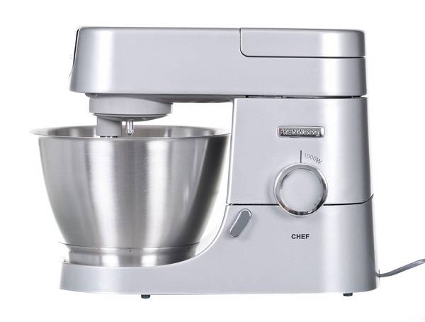 Kenwood KVC3110S Keukenmachine 4.6 L Zilver 1000W