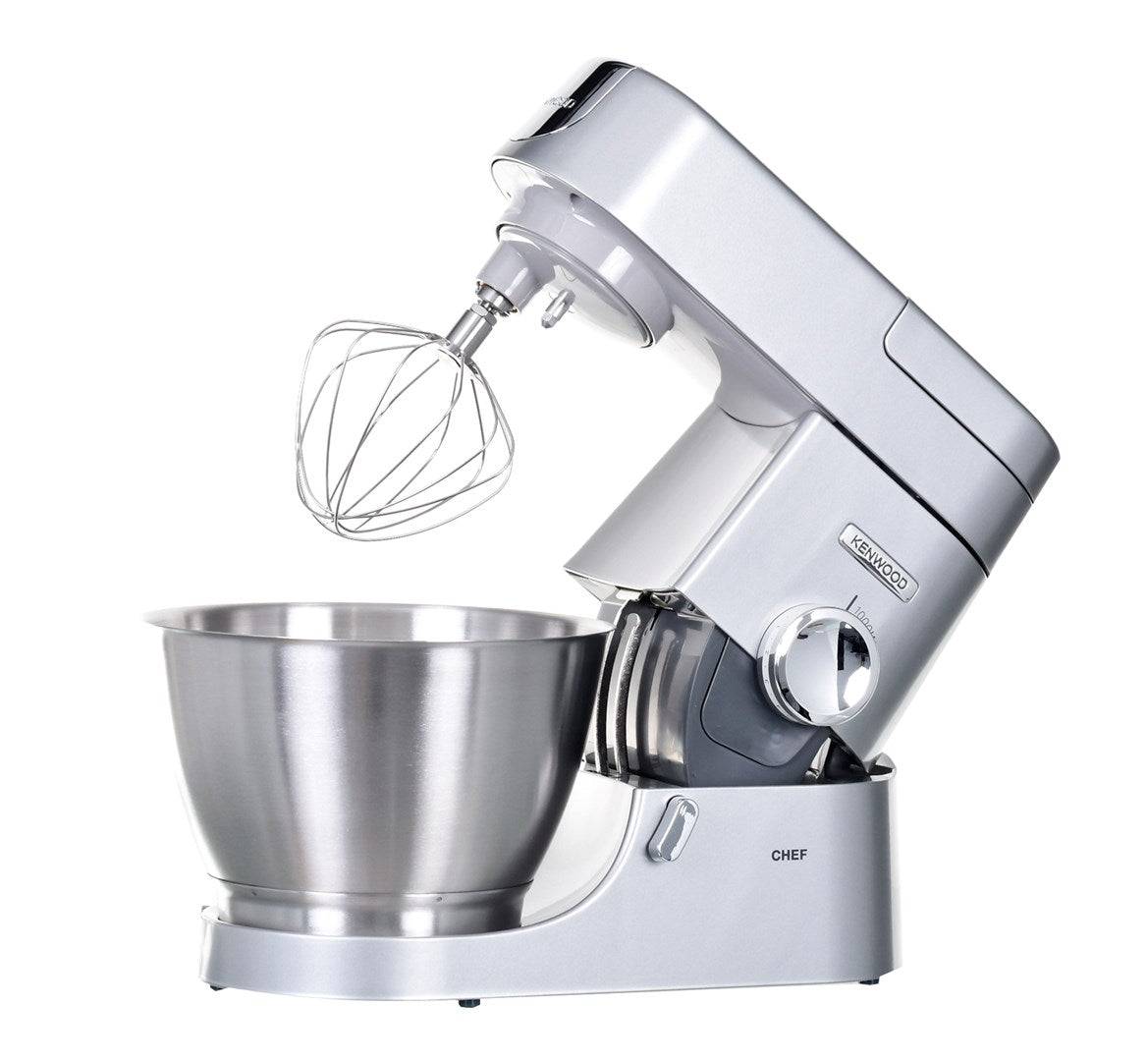 Kenwood KVC3110S Keukenmachine 4.6 L Zilver 1000W-1