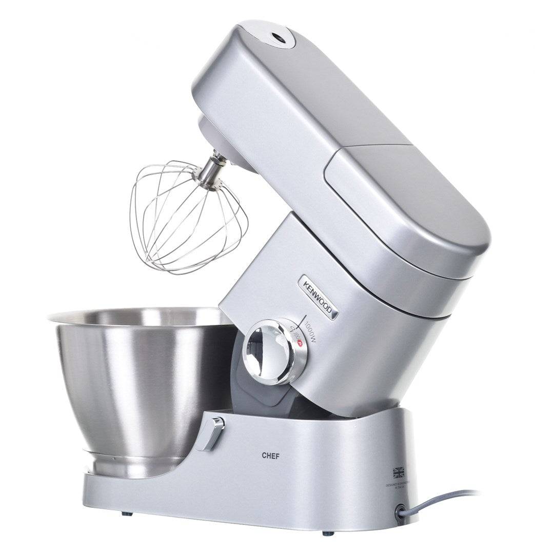 Kenwood KVC3110S Keukenmachine 4.6 L Zilver 1000W-2