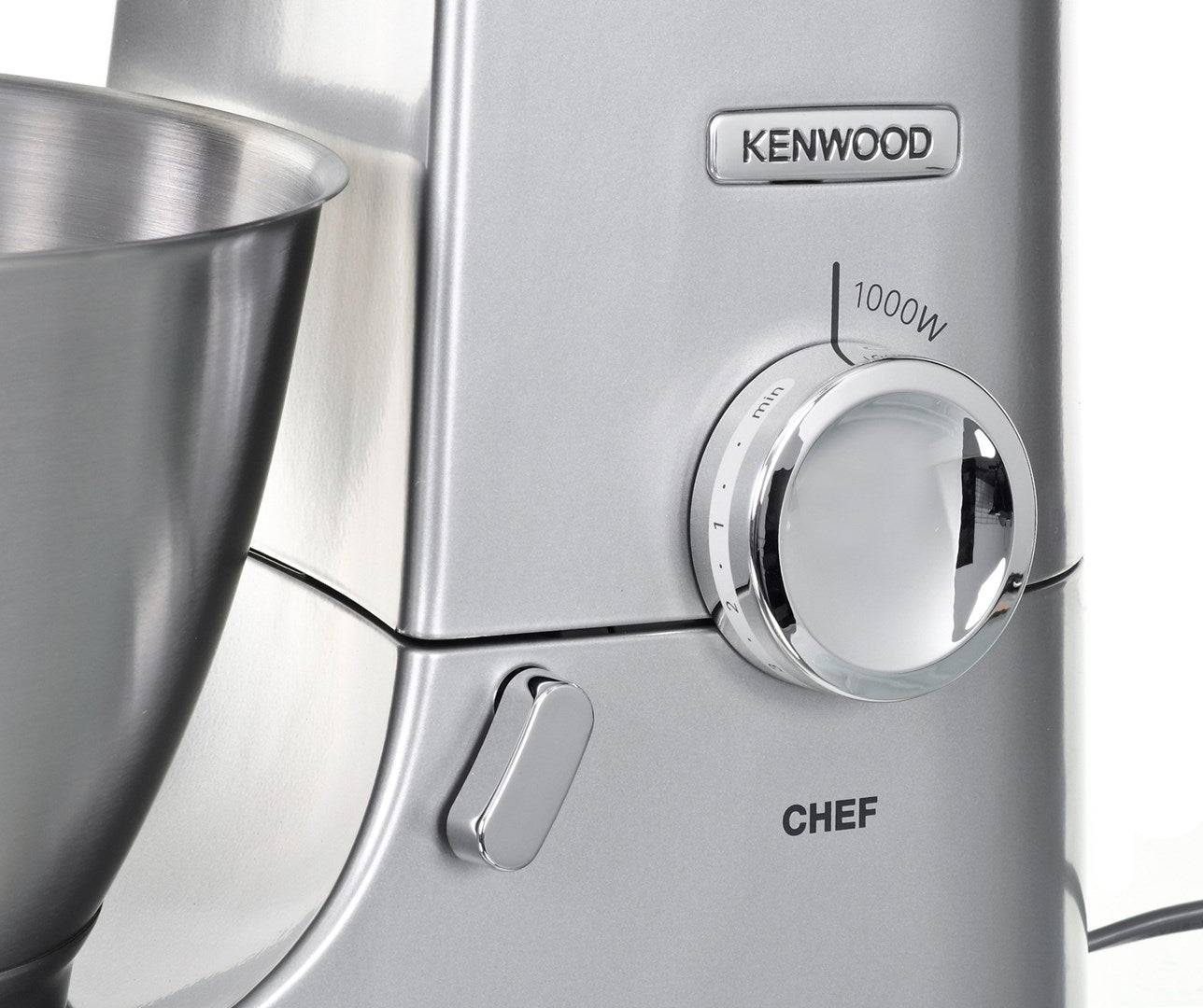 Kenwood KVC3110S Keukenmachine 4.6 L Zilver 1000W-3