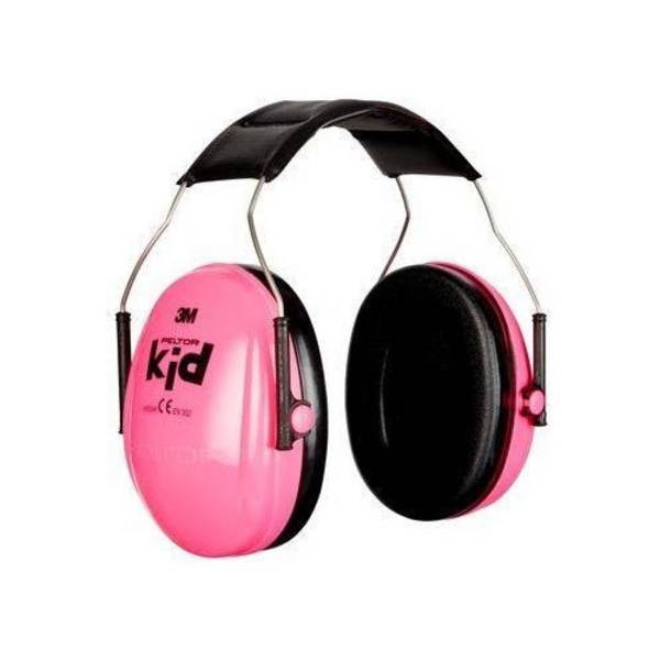 3 M H510AKGC1 Kinderhoofdband - Roze, 27 dB H510AKPC1
