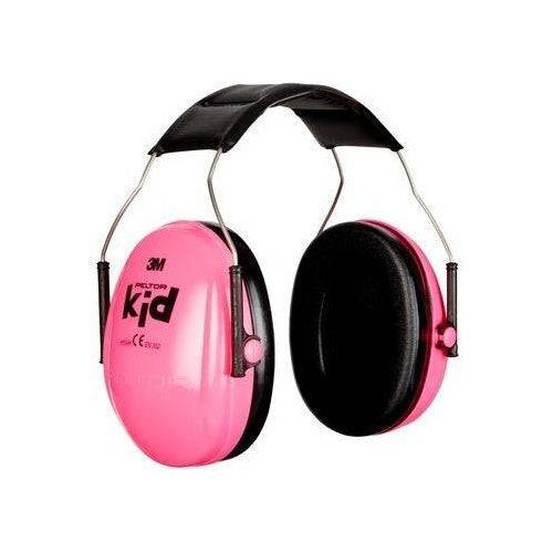 3 M H510AKGC1 Kinderhoofdband - Roze, 27 dB H510AKPC1-0