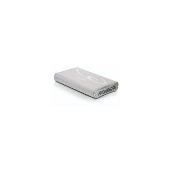 DeLOCK 8,9 cm (3,5") Externe Behuizing SATA HDD naar USB3.0 - 300 MBps S-ATA2