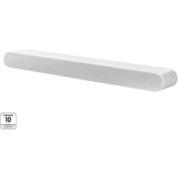 SAMSUNG Soundbar - HW-S67D/XE - S Series - 5.0Ch - Bluetooth - Dolby Digital Plus - Wit-0
