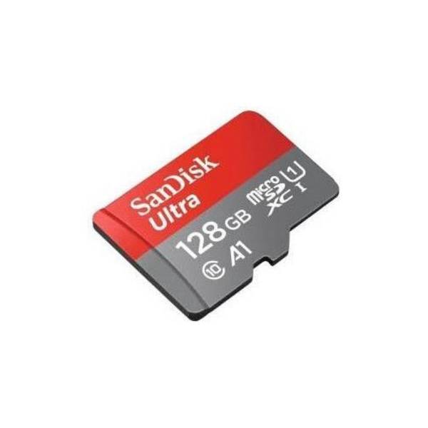 SanDisk Ultra - 128GB - Klasse 10 - SDHC UHS-I - SDSDUNB-128 g-GN6IN