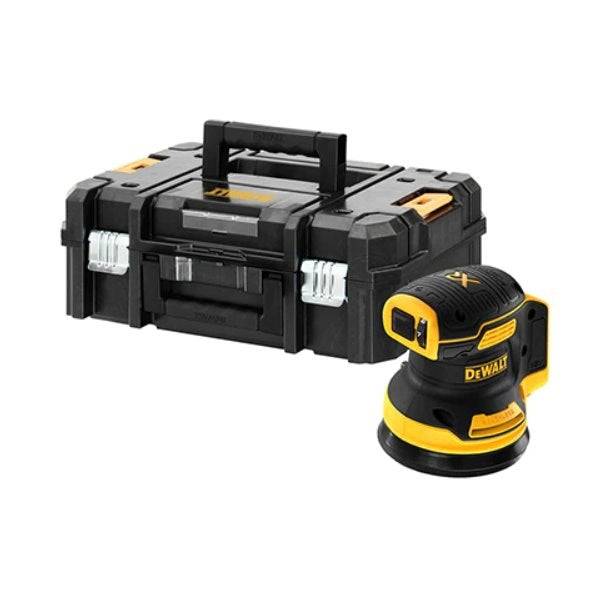 DeWALT DCW210NT-XJ Accu Excenterschuurmachine - 125 mm - 18 V-1