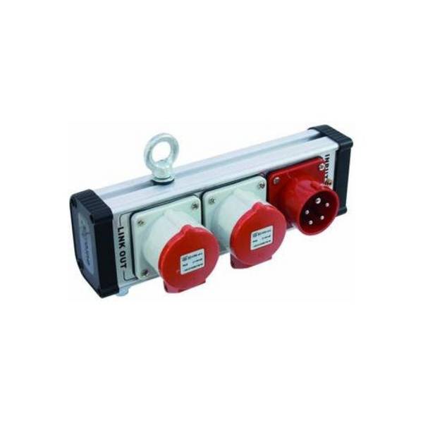 Eurolite SAB-162 Powerdistributiedoos (60003735)
