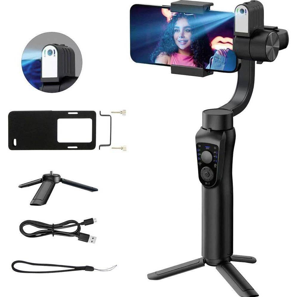 Easypix GoXtreme GX4 Gimbal met Tracker-0