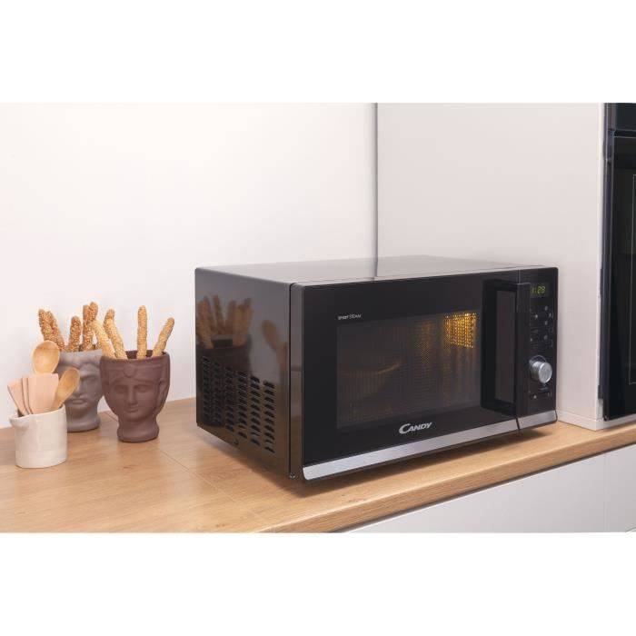 CANDY CMGA23TNDB Magnetron - 20 L - MO: 700W - Grill: 1000W - Digitale UI - Zwart-1