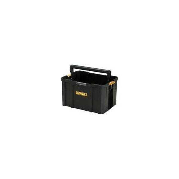 DeWALT DWST1-71228 - Gereedschapskist voor Kleine Onderdelen - Kunststof - Zwart