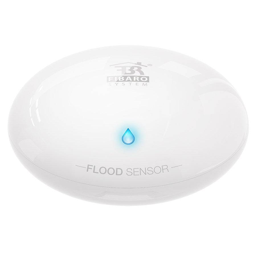 Fibaro Overstromingssensor - Draadloze Waterlek Sensor - Z-Wave, Z-Wave Plus (FGFS-101 ZW5)-2