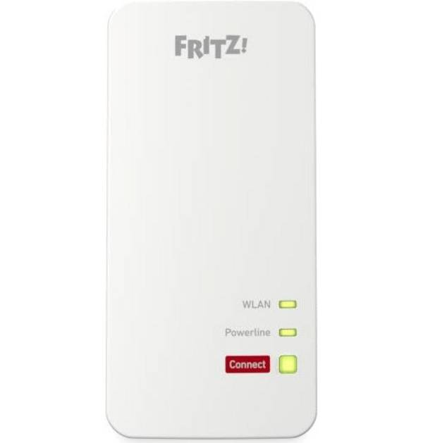 FRITZ!Powerline 1240 AX - 1200 Mbit/s Ethernet/LAN WLAN - Wit